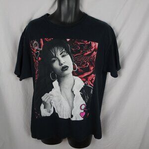 Fruit of the Loom Selena La Reyna Shirt Size L